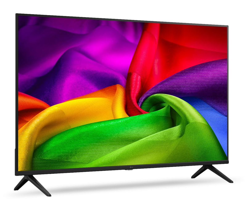 Téléviseur intelligent Nano LG NU700 UHD 4K de 43 po (43NU700BPUC.ACCQ) - modèle 2026
