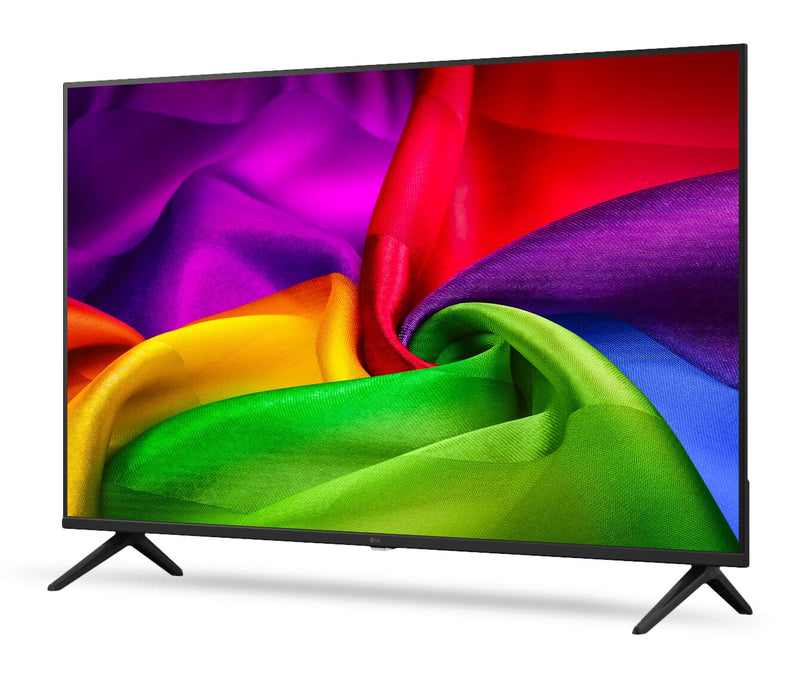 Téléviseur intelligent Nano LG NU700 UHD 4K de 43 po (43NU700BPUC.ACCQ) - modèle 2026