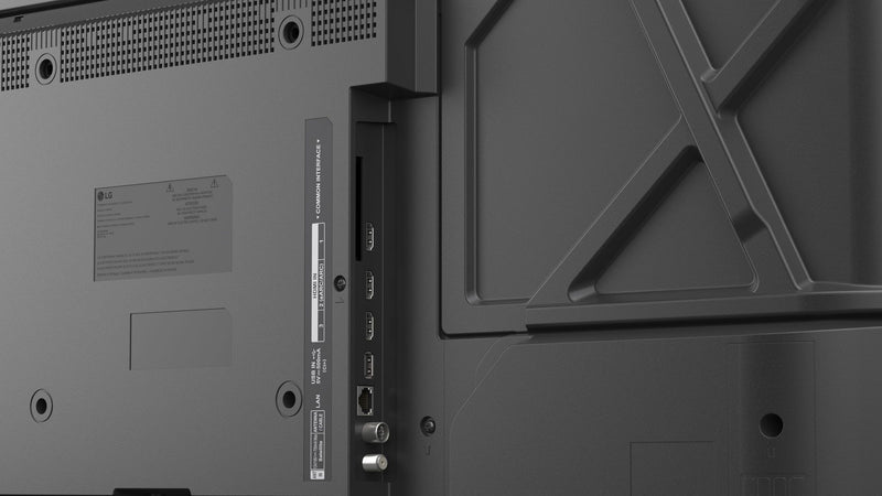 Téléviseur intelligent Nano LG NU700 UHD 4K de 55 po (55NU700BPUA.ACC ) - modèle 2026
