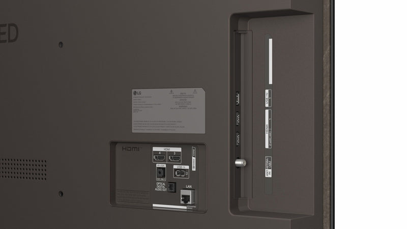 Téléviseur intelligent DELO LG B6 4K de 55 po (OLED55B6GUA.ACC ) - modèle  2026 