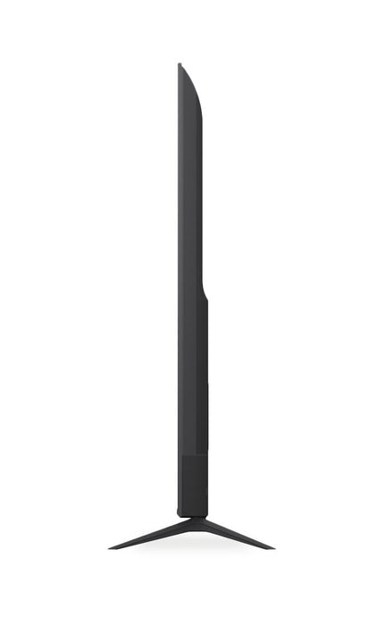 Téléviseur intelligent Mini DEL LG QNED82 4K de 75 po avec webOS (75QNED82BUA.ACC) - modèle 2026