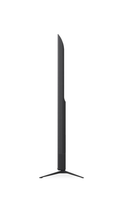 Téléviseur intelligent Mini DEL LG QNED82 4K de 85 po avec webOS (85QNED82BUA.ACC) - modèle 2026