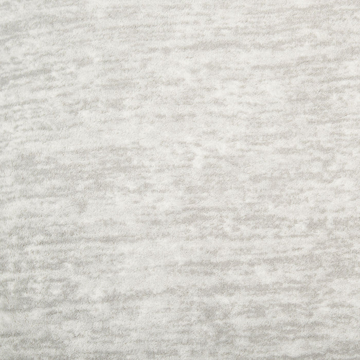 Causeuse personnalisable Roll de Sofa Lab de 63 po fabriqué au Canada en tissu - Plush Oyster