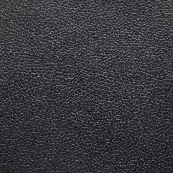 Fauteuil à inclinaison électrique Carlos de 31 po en cuir véritable de qualité supérieure avec coulissement et pivotement - bleu