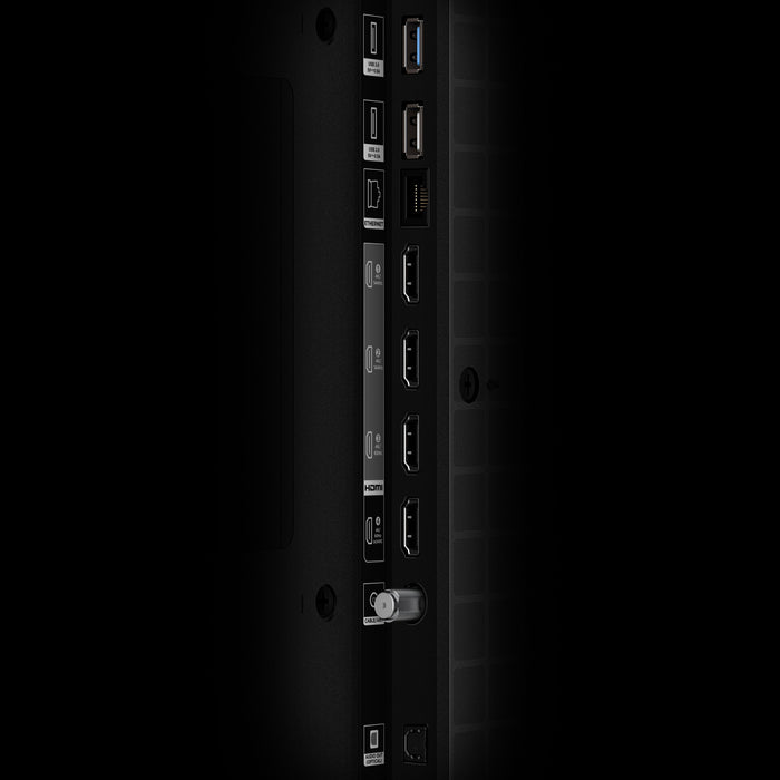 Téléviseur intelligent QD Mini DEL TCL QM7L UHD 4K de 65 po avec Fire TV (65QM7L) - modèle 2026