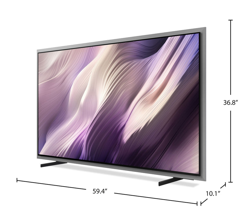 Téléviseur intelligent DELO SAMSUNG S95H 4K de 65 po avec Vision AI (QN65S95HAFXZC) - modèle 2026 