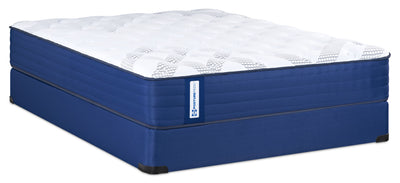 Sealy Posturepedic® 850 Series Espanola Tight Top Medium Twin Mattress Set | Ensemble matelas moyen à plateau régulier Espanola PosturepedicMD de série 850 de Sealy pour lit simple
