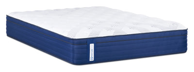 Sealy Posturepedic® 1050 Series Minden Eurotop Medium Full Mattress | Matelas moyen à Euro-plateau Minden PosturepedicMD de série 1050 de Sealy pour lit double