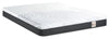 Matelas ferme à plateau-coussin dans une boîte Spa 8 de Springwall pour lit double très long de véhicule récréatif