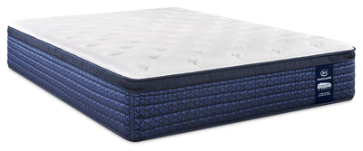 Serta Vanguard Stonebridge Eurotop Medium Full Mattress  | Matelas moyen à Euro-plateau Stonebridge Vanguard de Serta pour lit double