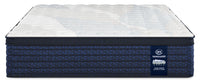 Matelas ferme à Euro-plateau Stonehaven Vanguard de Serta pour lit double