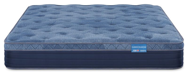 Matelas moyen à Euro-plateau Veneto de Springwall pour très grand lit