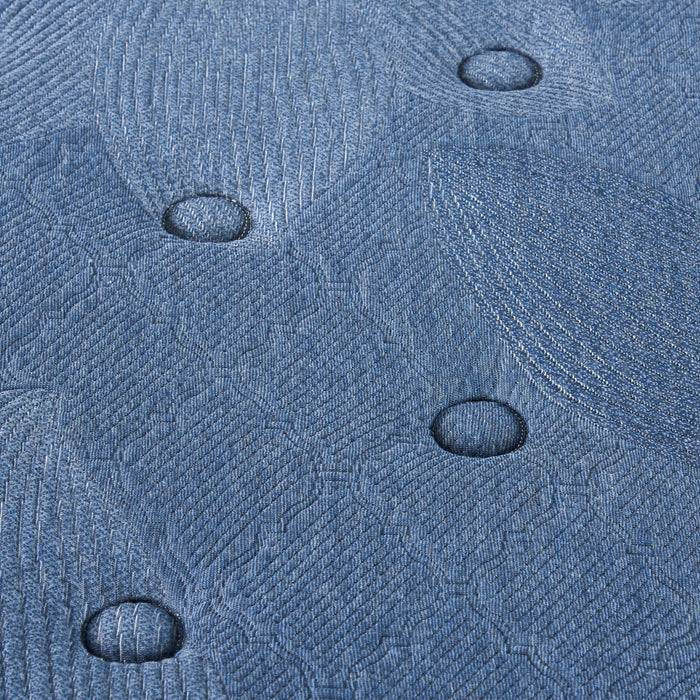 Matelas moyen à Euro-plateau Veneto de Springwall pour grand lit
