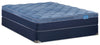 Ensemble matelas moyen à Euro-plateau Veneto de Springwall pour lit simple 