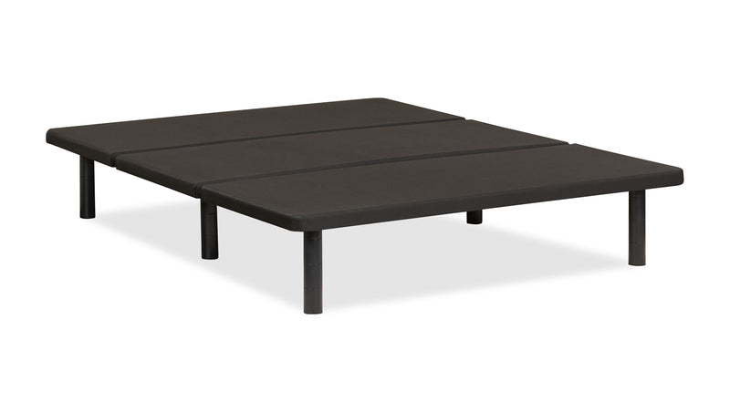 Base plateforme Zephyr 1.6 pour lit double 