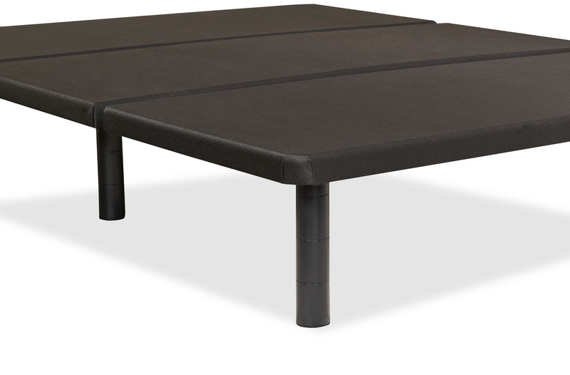 Base plateforme Zephyr 1.6 pour lit double 