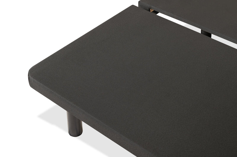 Base plateforme Zephyr 1.6 pour lit double 
