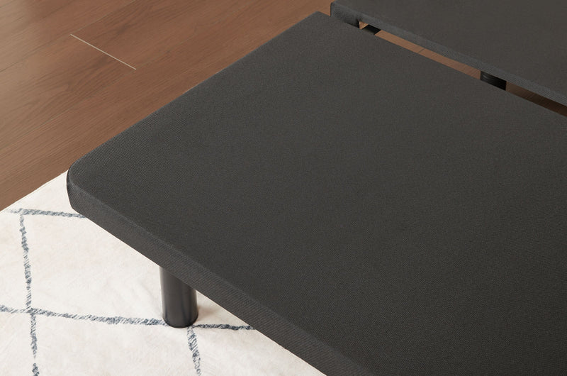 Base plateforme Zephyr 1.6 pour lit double 