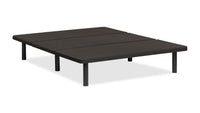  Base plateforme Zephyr 1.6 pour lit simple très long