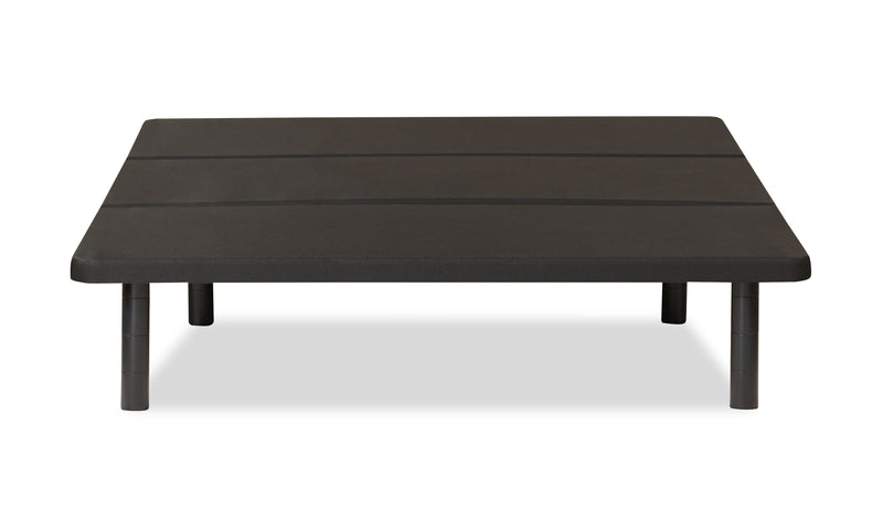 Base plateforme Zephyr 1.6 pour lit simple très long 