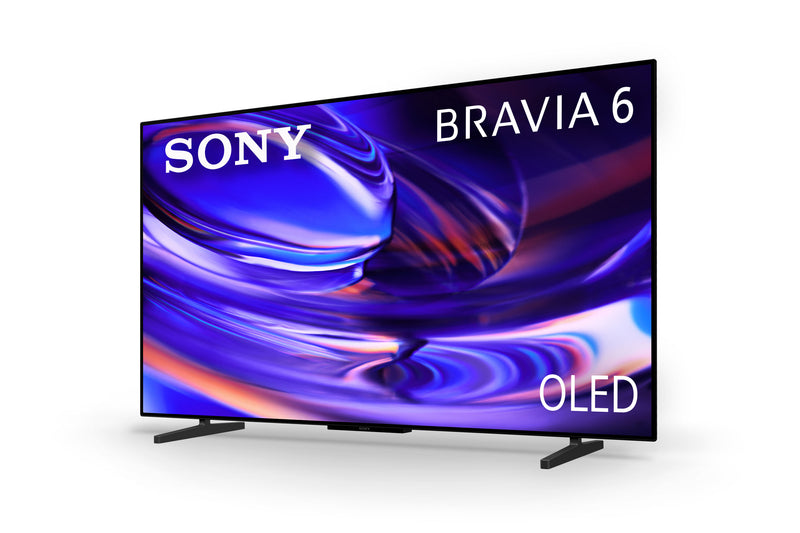 Téléviseur intelligent DELO SONY Bravia 6 HDR 4K de 83 po avec Google TV (13531666) - modèle 2026