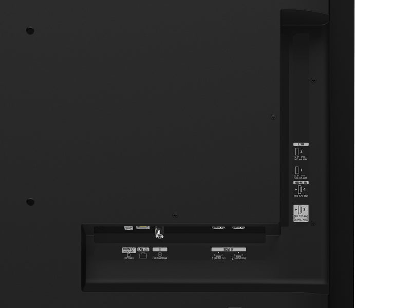 Téléviseur intelligent DELO SONY Bravia 6 HDR 4K de 48 po avec Google TV (13531662) - modèle 2026