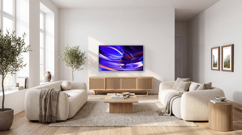 Téléviseur intelligent DELO SONY Bravia 6 HDR 4K de 77 po avec Google TV (13531665) - modèle 2026