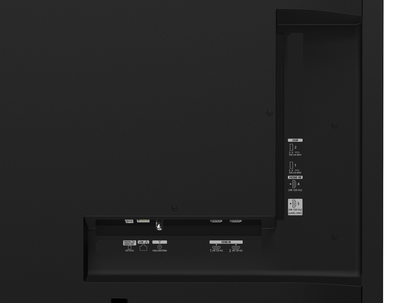 Téléviseur intelligent DELO SONY Bravia 6 HDR 4K de 77 po avec Google TV (13531665) - modèle 2026
