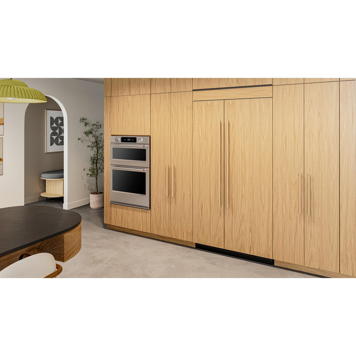 Réfrigérateur encastré côte à côte KitchenAid de 42 po et de 25,5 pi³ – prêt à recevoir un panneau – KBSN742TPA