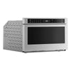 KitchenAid 24" 1.3 Cu. Ft. Under-Counter Microwave Oven Drawer - Stainless Steel - KMBD524TPS | Tiroir four à micro-ondes sous le comptoir KitchenAid de 1,3 pi3 et de 24 po - acier inoxydable - KMBD524TPS