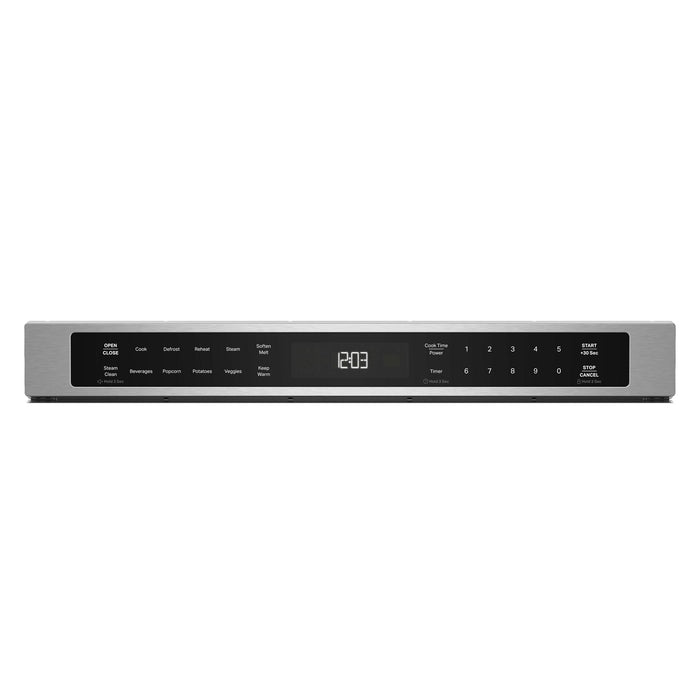 Tiroir four à micro-ondes sous le comptoir KitchenAid de 1,3 pi3 et de 24 po - acier inoxydable - KMBD524TPS