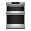 Four mural combiné intelligent électrique KitchenAid de 30 po avec caméra de cuisson – acier inoxydable PrintShieldMC - KOEC930SPS
