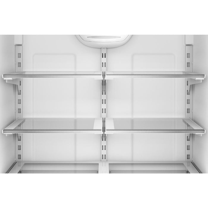 Réfrigérateur KitchenAid de 19 pi³ et de 30 po de profondeur standard à congélateur inférieur - KRBL130SPS