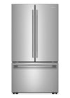 Réfrigérateur à portes françaises KitchenAid de 31 pi³ – acier inoxydable avec fini PrintShieldMC – KRFF336SPS