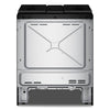 KitchenAid 30” 6.4 Cu. Ft. Slide-In Dual Fuel Range – PrintShield™ Stainless Steel - KSDV730TPS | Cuisinière hybride encastrée KitchenAid de 6,4 pi3 et de 30 po - acier inoxydable PrintShieldMC - KSDV730TPS