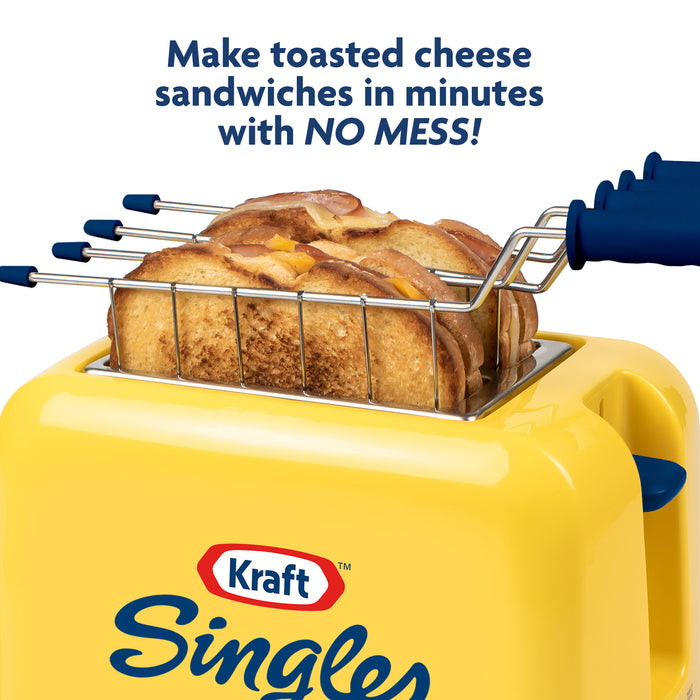 Grille-sandwich au fromage fondu Kraft Singles - KSGCT2YW