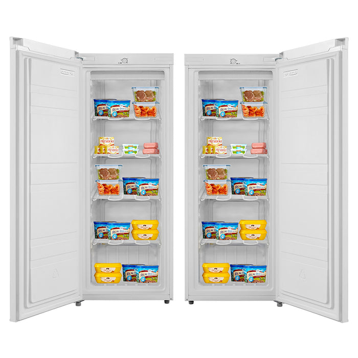 Congélateur vertical compact Koolatron de 5,3 pi3 - KTUF160