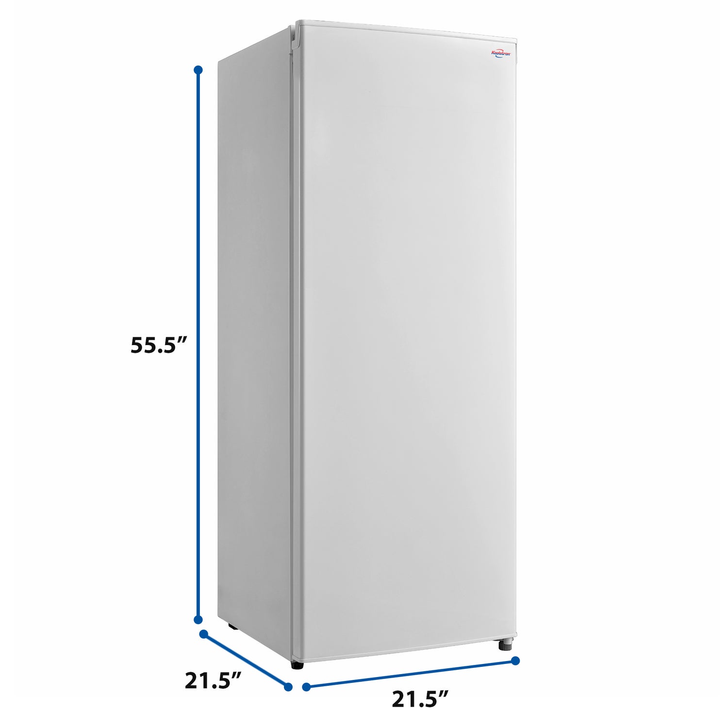 Mini Congelador Vertical Infiniton CV-A52N , Negro , 33 litros,51cm , A++ / F | Leroy Merlin Mini Congelador Vertical Infiniton CV-A52N , Negro , 33 litros,51cm , A++ / F | Leroy Merlin