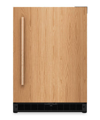 Réfrigérateur KitchenAid de 5 pi3 et de 24 po sous le comptoir - prêt pour panneau - KURR124SPA