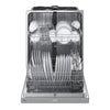 LG 22.37” 52 dB Top Control Dishwasher with FlushFit™ – Stainless Steel - LDNPC227S | Lave-vaisselle LG de 22,37 po et de 52 dB avec commandes sur le dessus et FlushFitMC - acier inoxydable - LDNPC227S