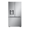 Réfrigérateur LG de 26 pi3 et de 36 po de profondeur comptoir à portes françaises - acier inoxydable - LF26WCH62S