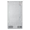 LG 36" 26 Cu. Ft. Counter-Depth French Door Refrigerator – Stainless Steel - LF26WCH62S | Réfrigérateur LG de 26 pi3 et de 36 po de profondeur comptoir à portes françaises - acier inoxydable - LF26WCH62S | LF26WCHS