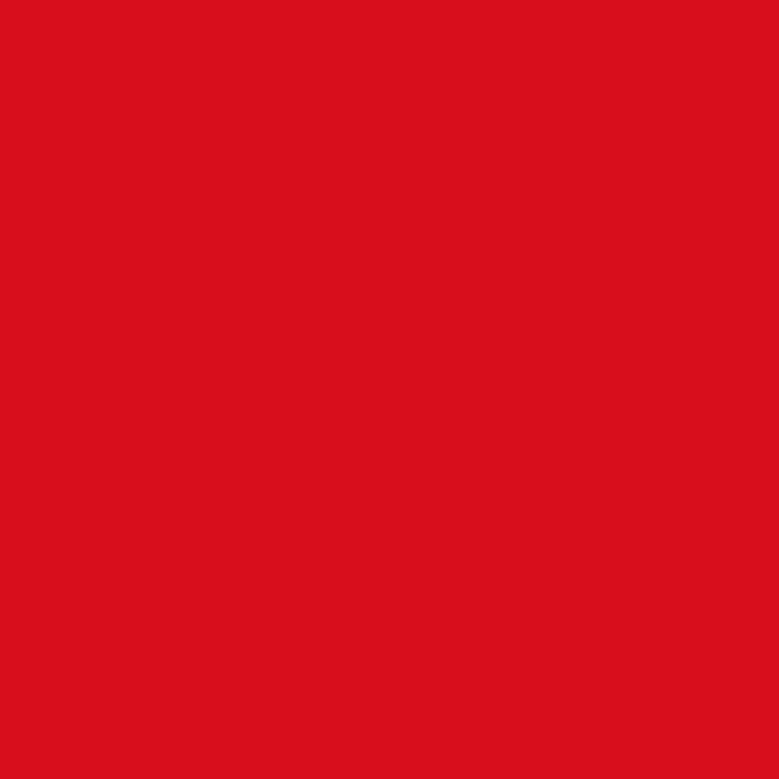Causeuse Kiss Manhattan Comfort de 61,8 po en similicuir - rouge