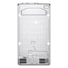 LG 36" 23 Cu. Ft. Counter-Depth Side by Side Refrigerator - Prime Silver - LS23NCP20V | Réfrigérateur LG de 23 pi3 et 36 po de profondeur comptoir à compartiments juxtaposés - argenté Prime - LS23NCP20V