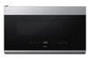 Samsung 2.1 Cu. Ft. Over-the-Range Microwave with 500 CFM and LED Display - Stainless Steel - ME80H2160RAC | Four à micro-ondes à hotte intégrée Samsung de 2,1 pi3 avec 500 pi3/min et affichage à DEL - acier inoxydable - ME80H2160RAC