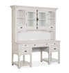 Bureau Milson de 64 po avec rangement et tablettes réglables - albâtre