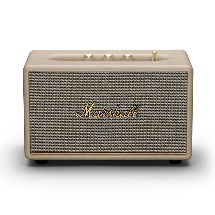 Haut-parleur Acton III de Marshall avec Bluetooth (1006009) - crème