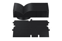  Trousse de recirculation Bespoke de Samsung pour hotte murale - noire - NK-AR7000WB/AA