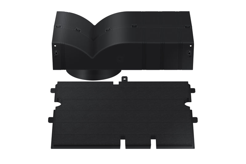 Trousse de recirculation Bespoke de Samsung pour hotte murale - noire - NK-AR7000WB/AA