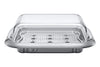 Samsung Steam Cook Plus Tray - Stainless Steel - NV-AS7000CS/AA | Plateau de cuisson à la vapeur plus Samsung - acier inoxydable - NV-AS7000CS/AA